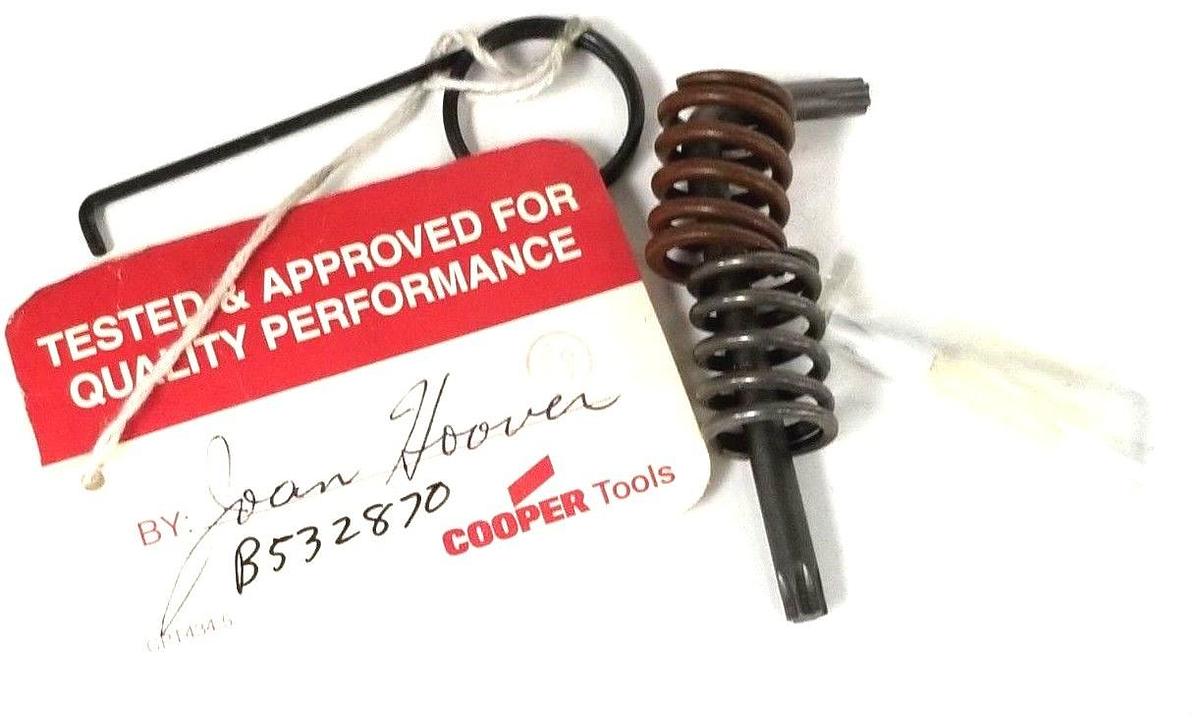 Used NEW GARDNER DENVER / COOPER 536640 ERGONOMIC GRIP SLEEVE