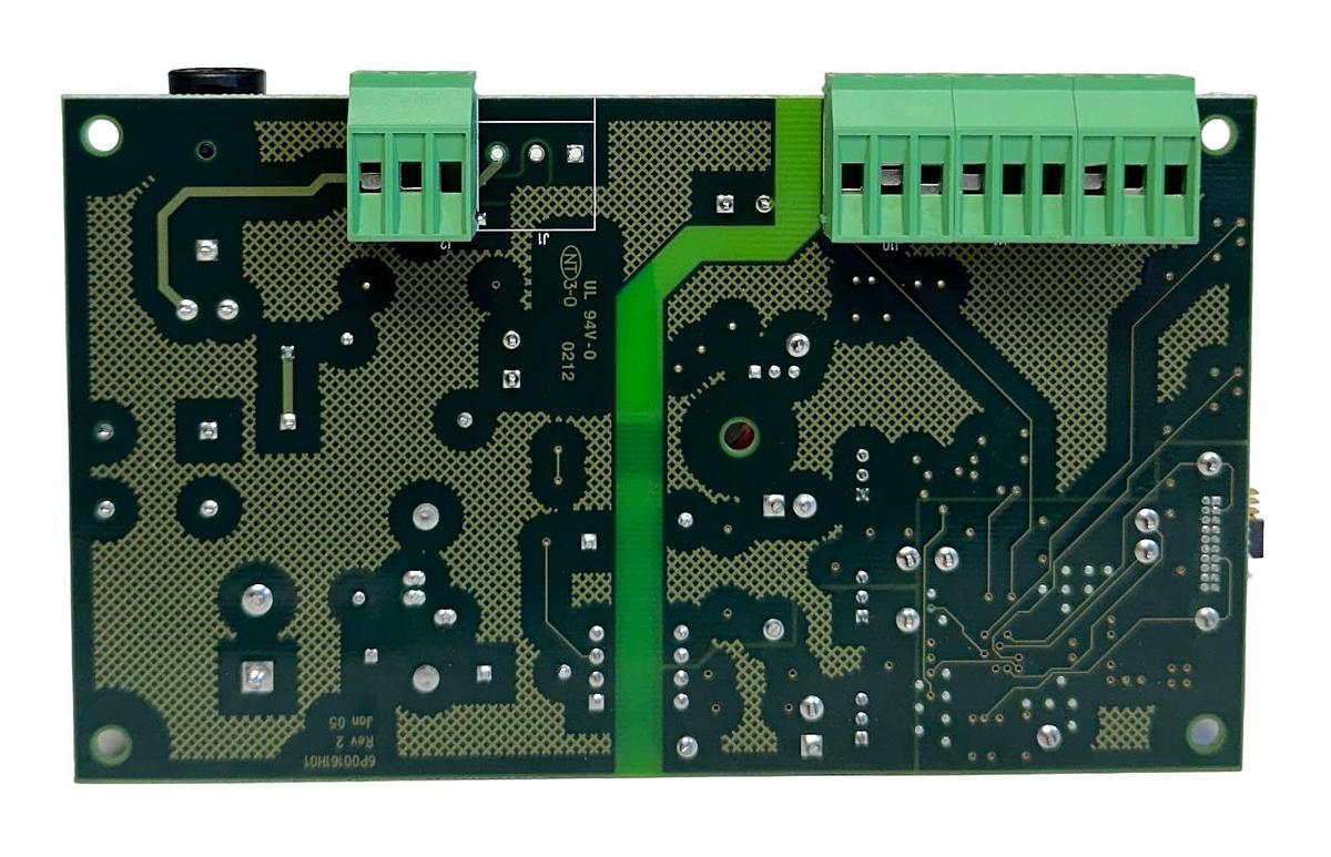Used ROSEMOUNT EMERSON 6A00150G01 CIRCUIT BOARD FOR AUTOCALIBRATOR NSNP