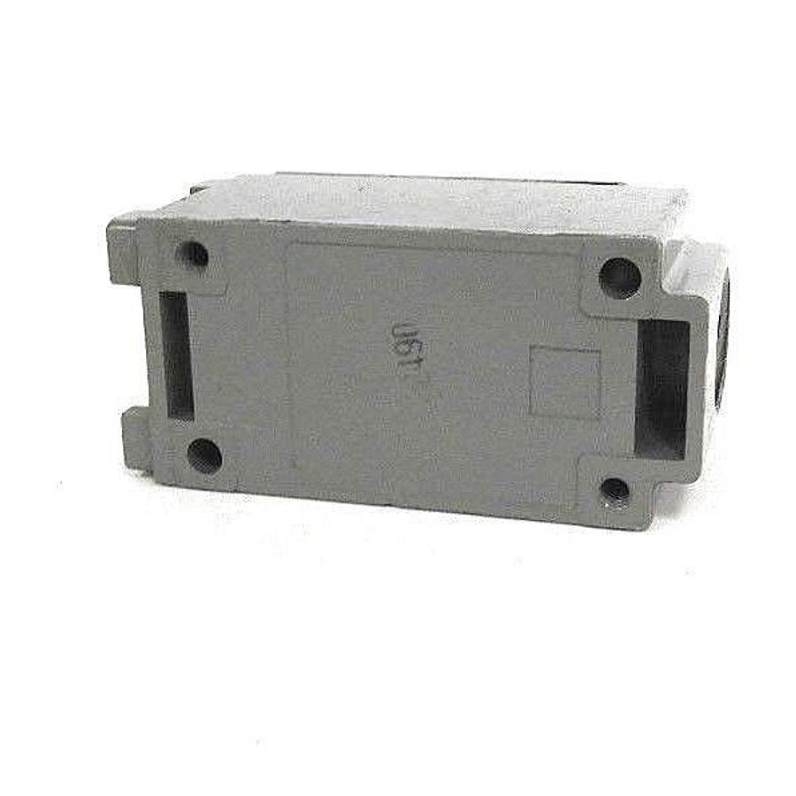 Used SQUARE D 9007-B65A2 LIMIT SWITCH 9007B65A2, SER. B, FORM: CK