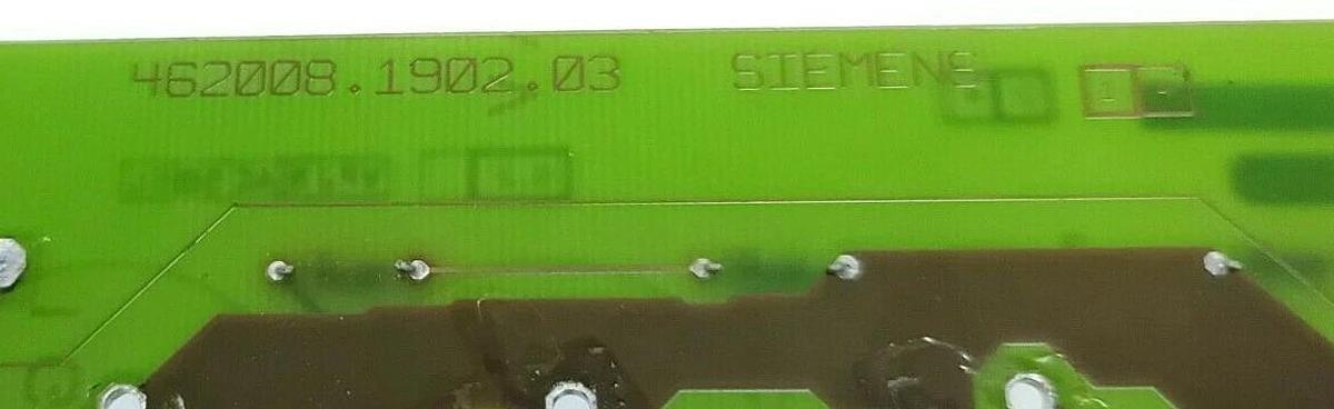 Used SIEMENS 4620087925.13 BOARD