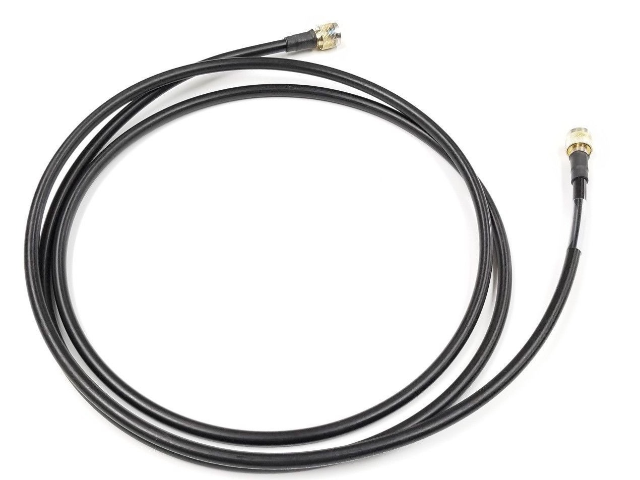 Used NEW WEATHERFORD / LEGACY CXTA40A-10 ANTENNA CONNECTOR CABLE 10FT PC03-00351-10