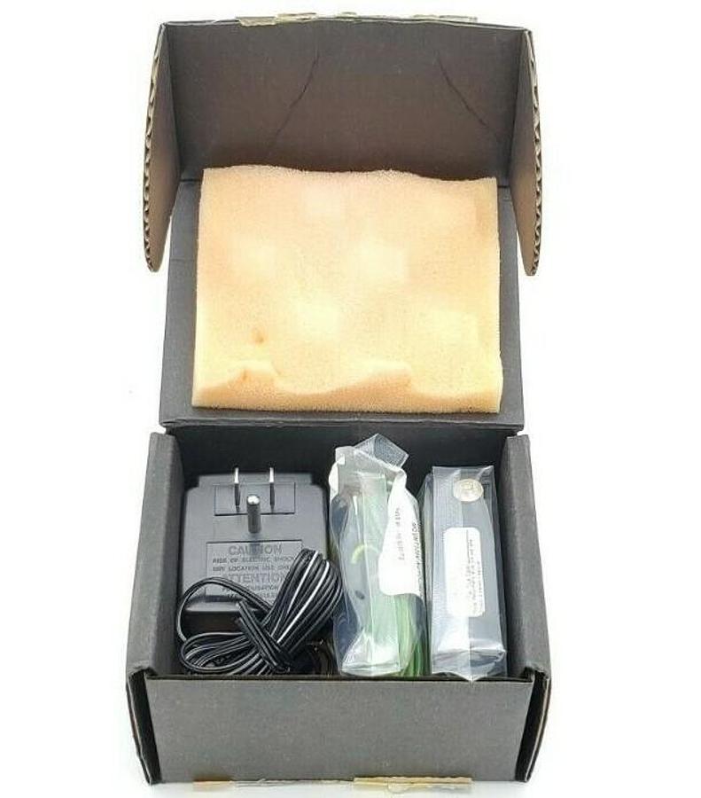 NIB DESCO 19226 MONITOR, CONTINUOUS MULTI-MOUNT 120V AUTO-JACK