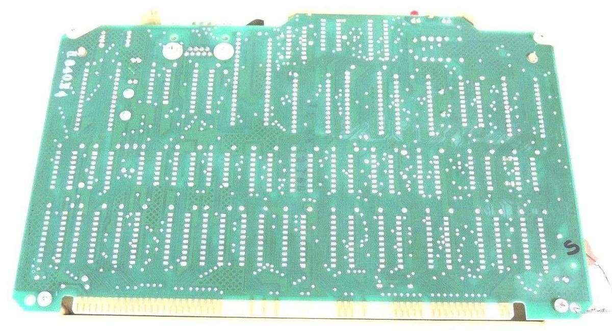 Used REPAIRED HONEYWELL 620-2030 PROCESSOR MODULE 6202030 (IN BOX)