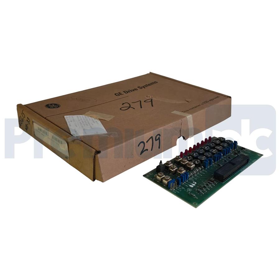 GE DS3800DMEA | DS3800DMEA1D1C Speedtronic Mark IV Motor Exciter Control Board