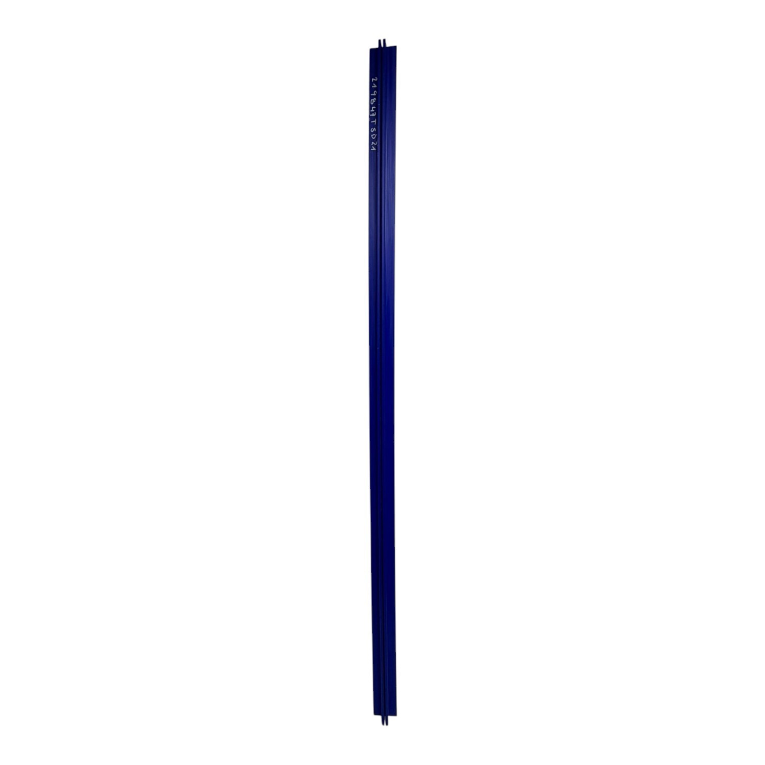 Used Nu-Meat Technology 219847T Blue Scraper Blade Guide Strip V14012804/73 New