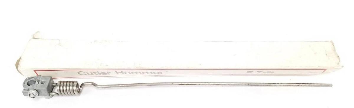 Used CUTLER-HAMMER LIMIT SWITCH ROD LEVER (UNKNOWN PART NUMBER)