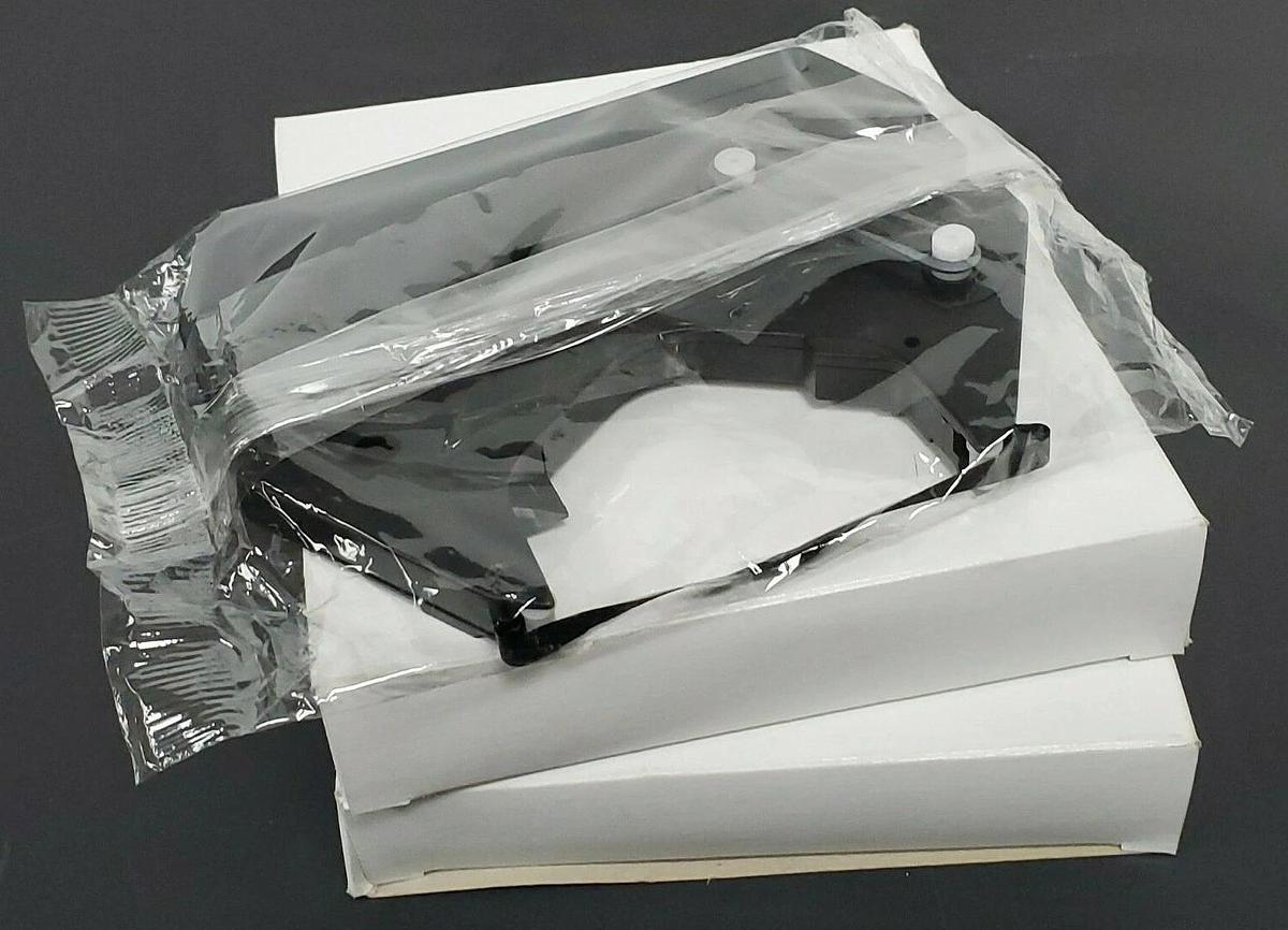 Used LOT OF 2 NIB GENERIC MULTI-STRIKE RIBBON CARTRIDGES