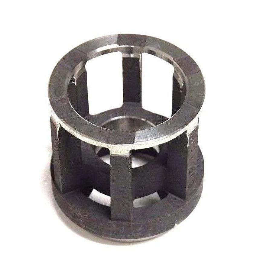 Used NEW FISHER CONTROLS 25A6687X012 SEAT RING RETAINER