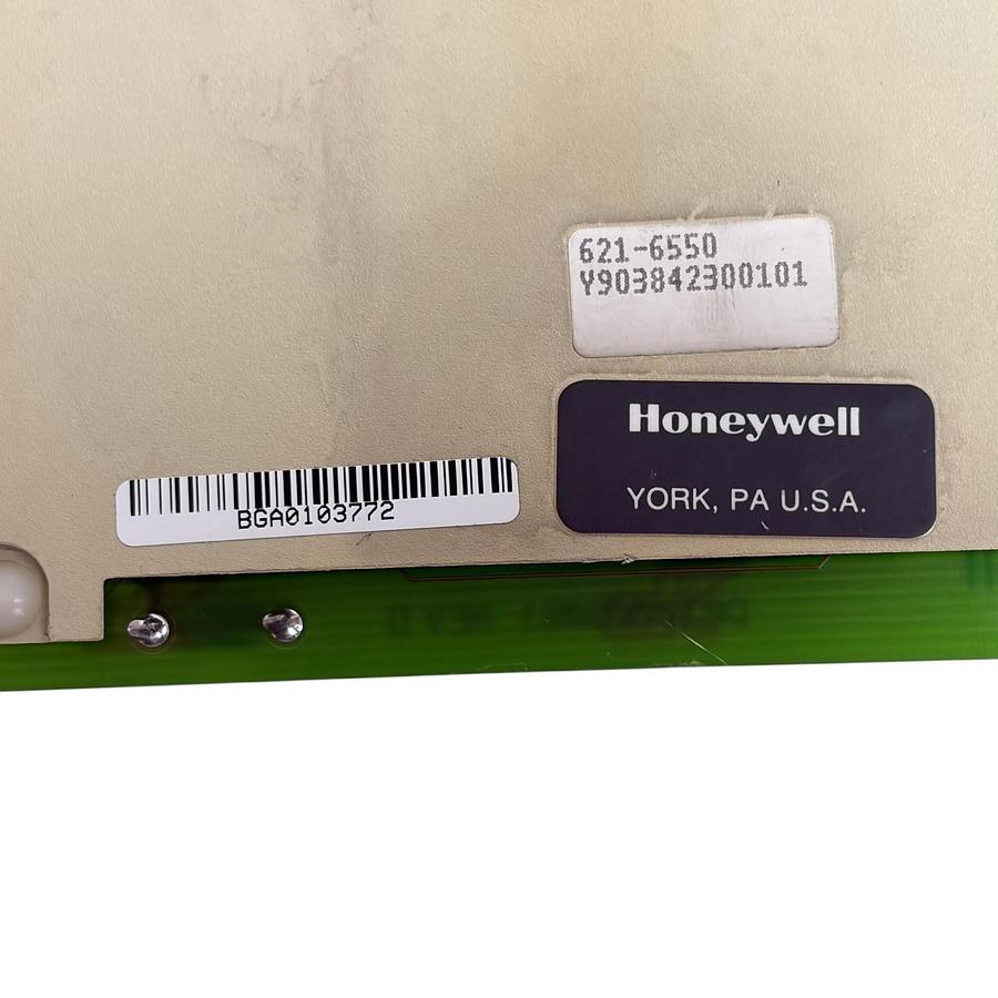 Used Honeywell IPC 621-6550 Isolated Output Module 24 VDC - Refurbished Surplus
