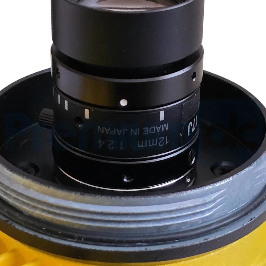 Used Cognex IS5705-11 | 825-10066-1R PatMax In-Sight Camera 821-0131-1R w/12mm Lens