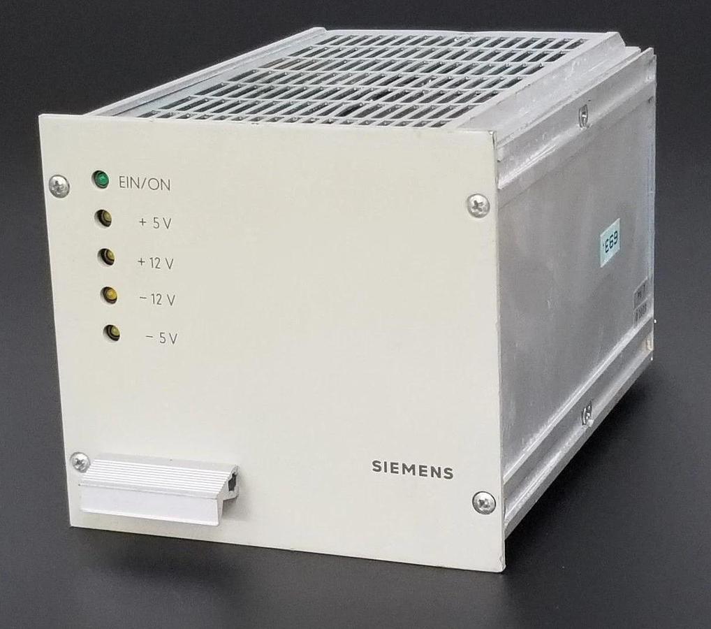 Used SIEMENS SMP-E426-A3 COMMUNICATION MODULE 110/220V, 4/2A, C8451A6A631, SMPE426A3