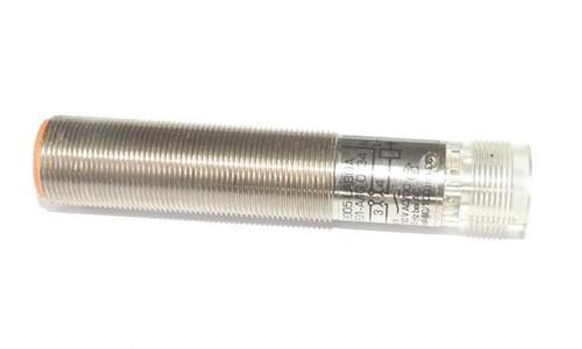 Used IFM EFECTOR IGA2005-LABOA-BS-201-A PROXIMITY SENSOR IG0134, S: 5MM