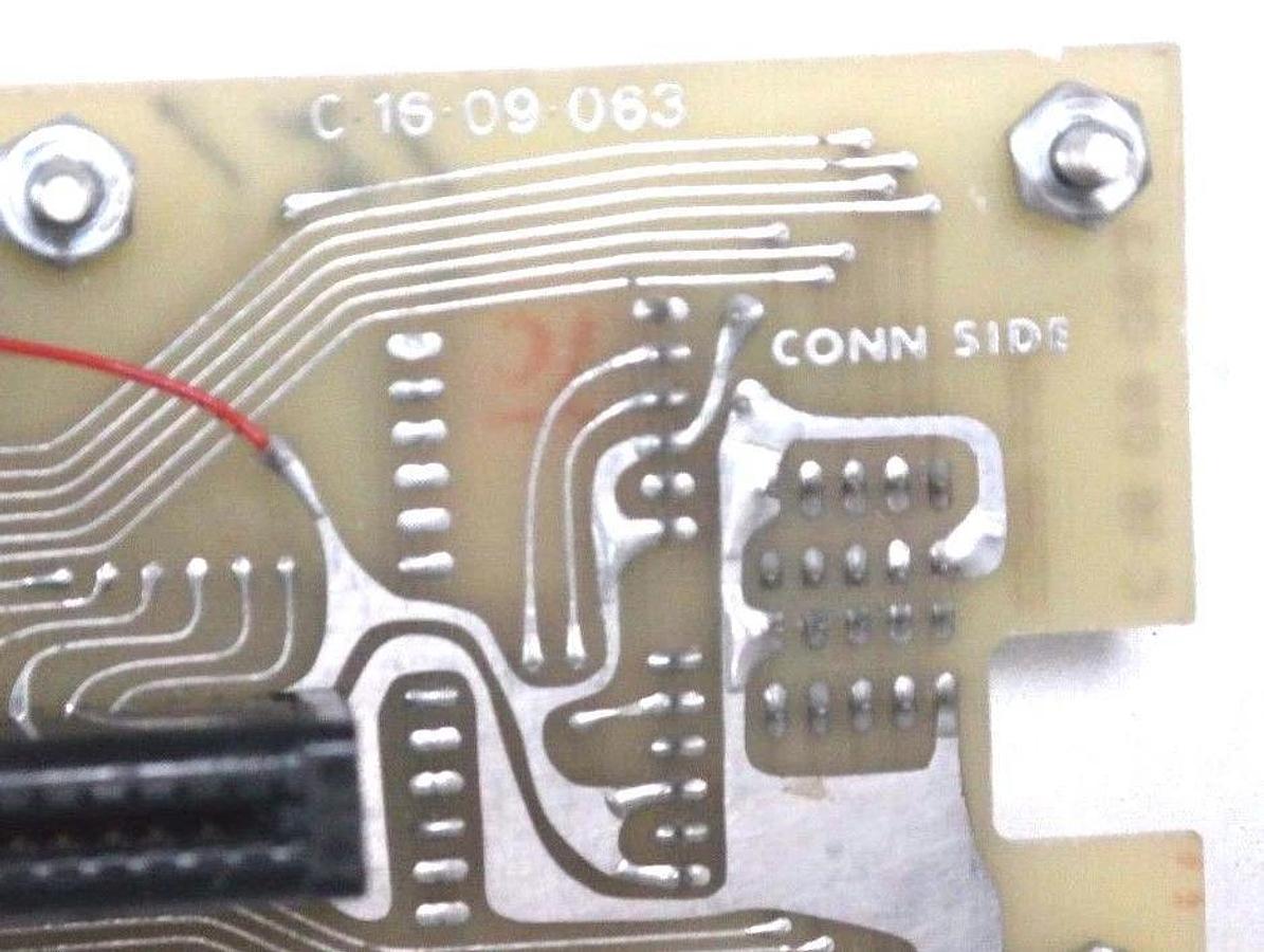 Refurbished REPAIRED IPC ISSC TEAL TIME CLOCK MODEL 350, C-16-09-063, C1609063