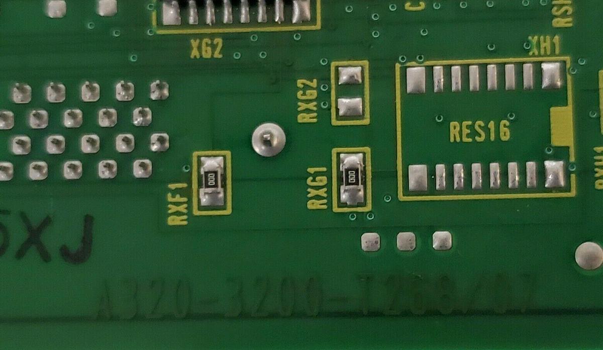 Used FANUC A16B-3200-0260/13C CPU MODULE A16B-3200-0260, A20B-3300-0393/02A
