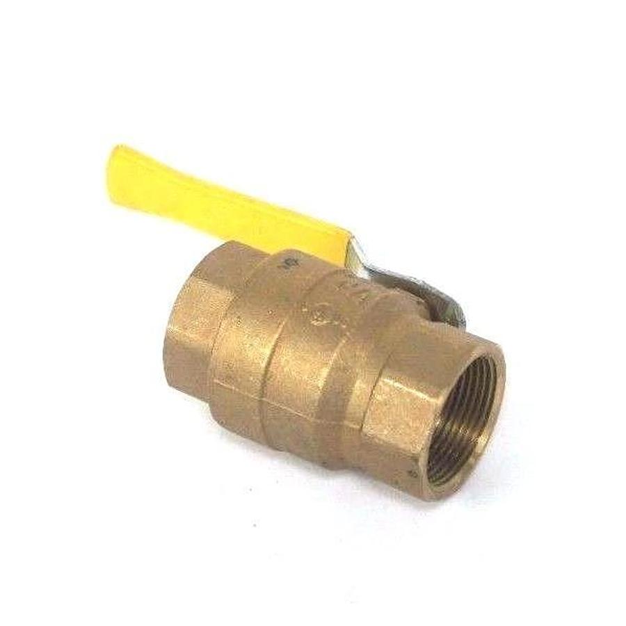 NEW PROMAX 1-1/4" BALL VALVES 600 WOG GAS -LP 250PSI MAX ANSI/NSF 61