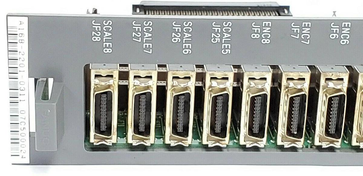 Used FANUC A16B-2201-0311/07C PC BOARD POWER SUPPLY A16B-2201-0311 A16B22010311