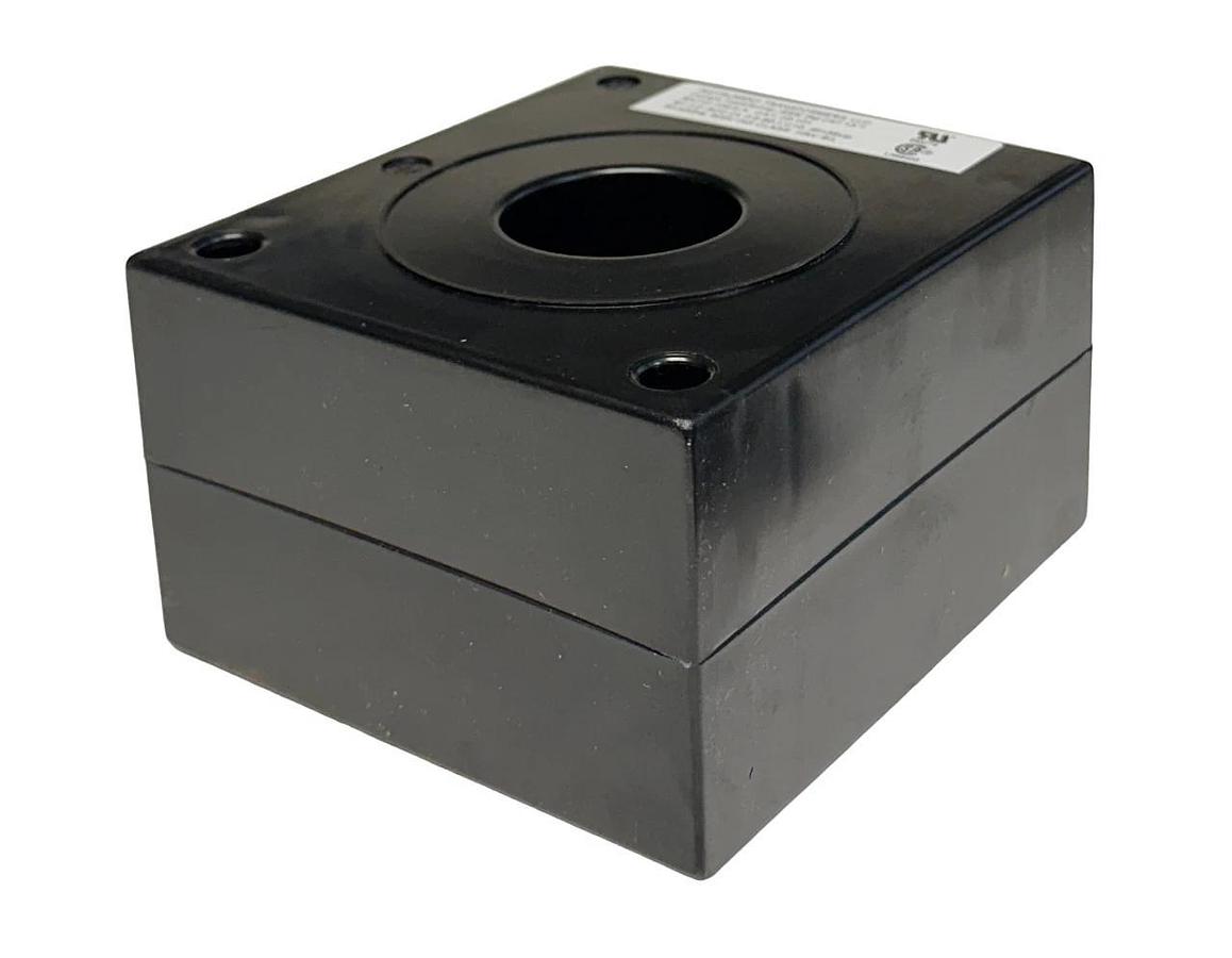 NEW EATON 3486C98H20 CURRENT TRANSFORMER 100:5 A RATIO 50-400Hz 600V NSNP