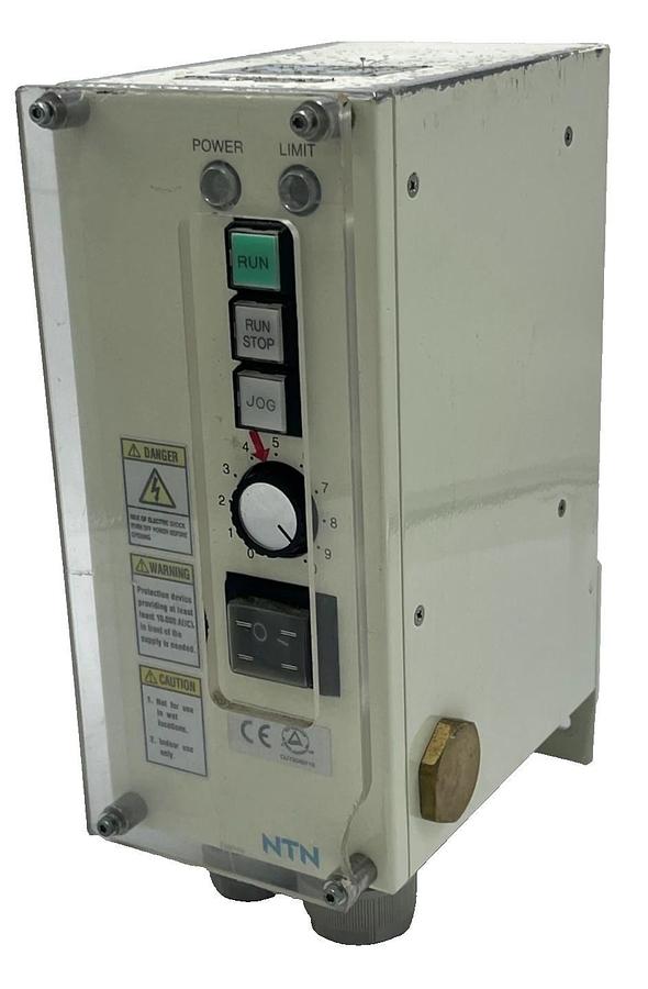 Used NTN K-EUB77 Vibratory Parts Bowl Feeder Control Unit 100-230V 6A Stabilized
