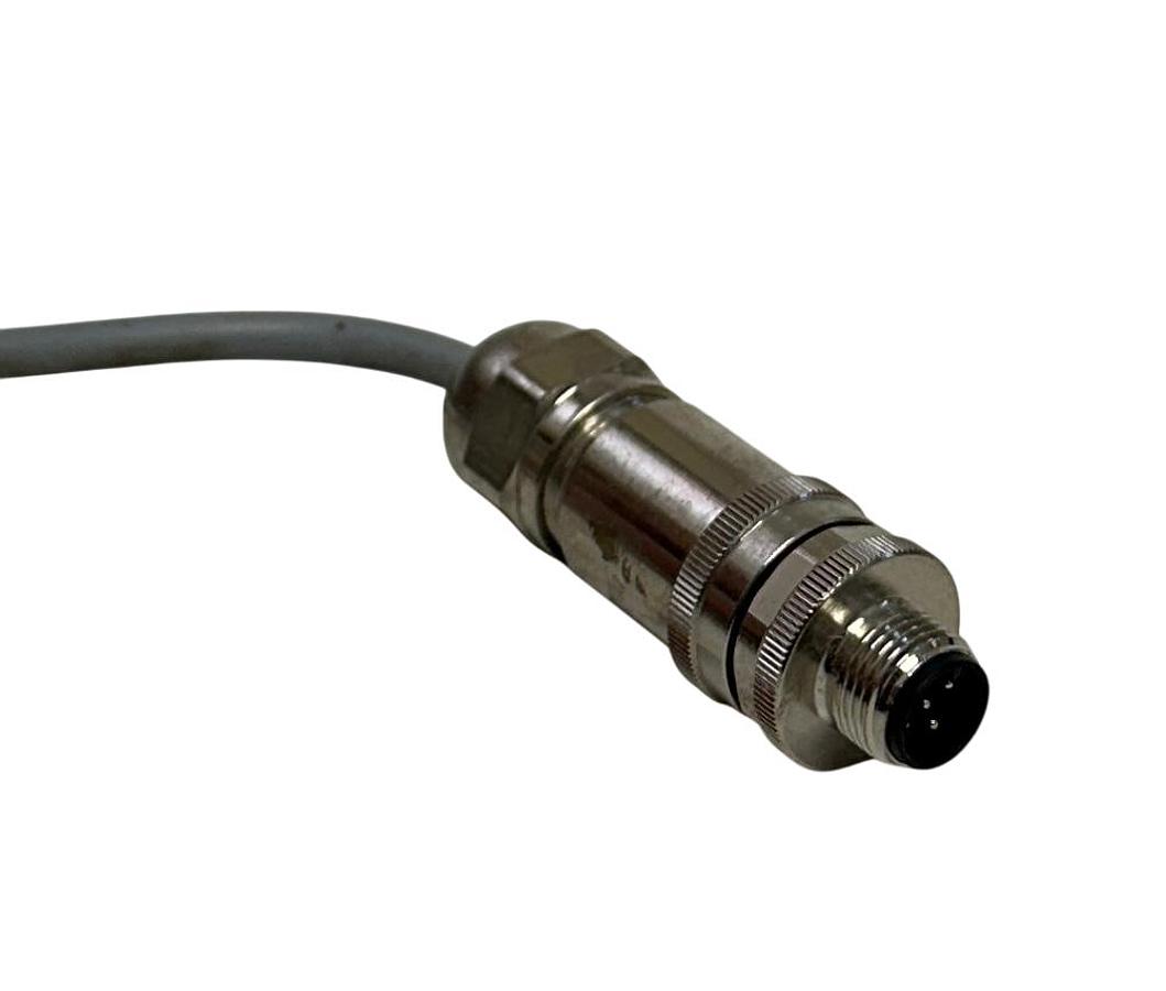 Used CONTRINEX DW-AD-503-M18 / DWAD503M18 IO-Link INDUCTIVE SENSOR 10-30VDC USNP
