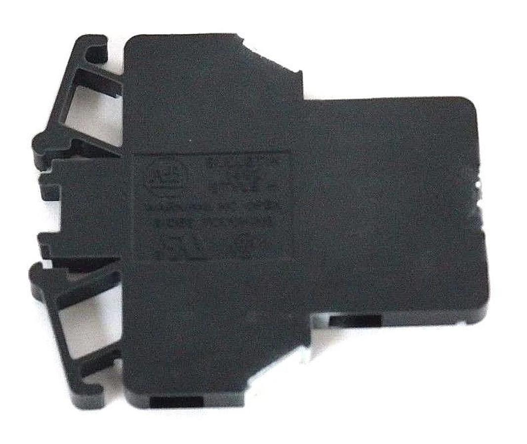LOT OF 40 NEW ALLEN BRADLEY 1492-H2BL TERMINAL BLOCKS SERIES B 1492H2BL