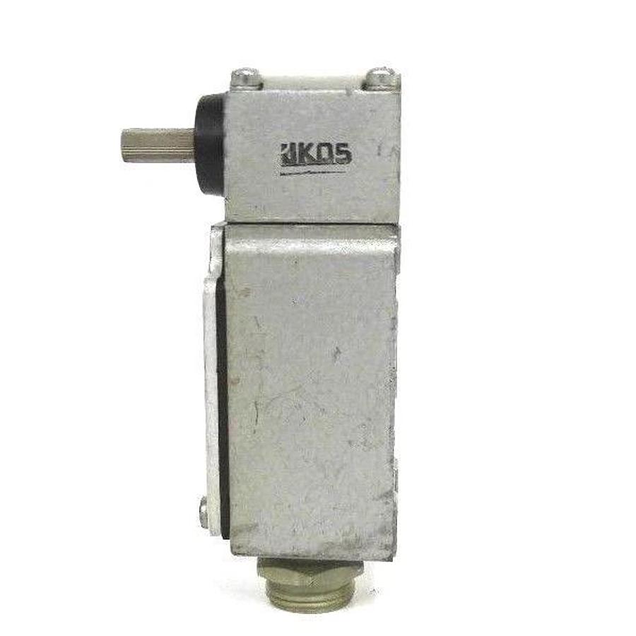 Used R.B. DENISON C2-JK05 LIMIT SWITCH C2JK05 LOT 677, SER. A, NEMA A6