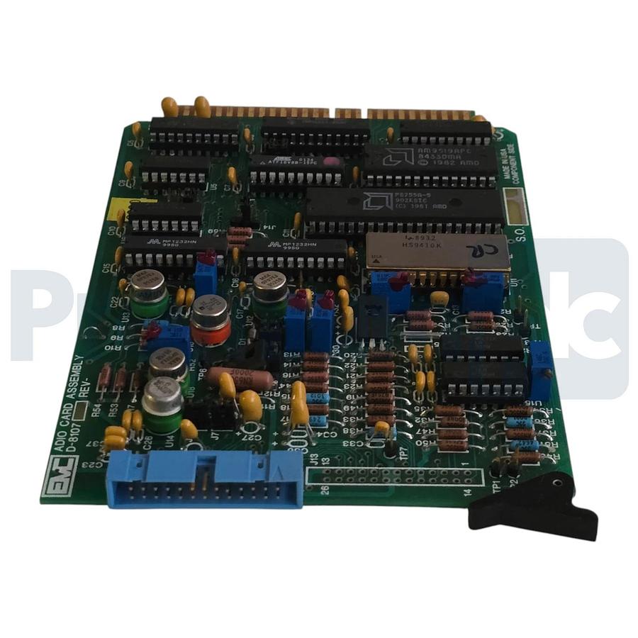 Electron Machine Corp EMC D-8107 | D8107 ADIO Card Assembly for MPR E-Scan NSNP
