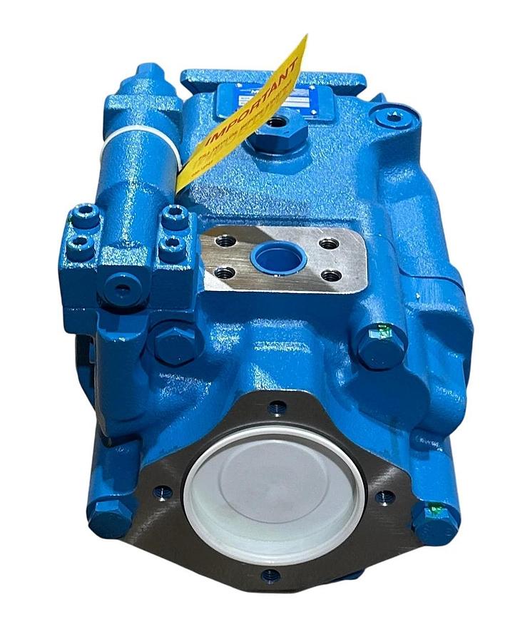 Refurbished EATON VICKERS PVH057R01AA10A250000001AE1AB010A / 877429 HYDRAULIC PUMP REMAN