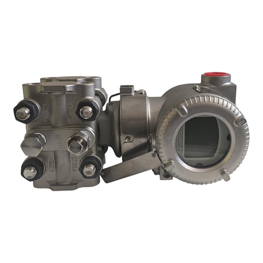 YOKOGAWA EJA110E S2 DIFFERENTIAL PRESSURE TRANSMITTER EJA110E-JLH4G-922ED/FF1/N4