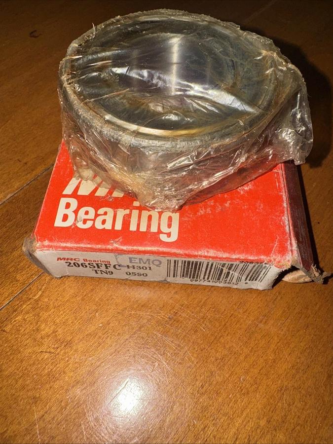 MRC BEARING 206SFFC 206SFFC H401 for sale online