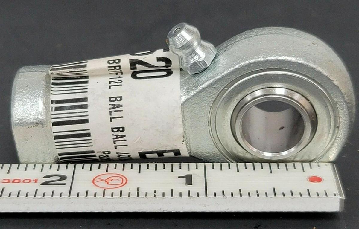 Used NEW DURBAL BRTF12L SELF-ALIGNING BALL BEARING