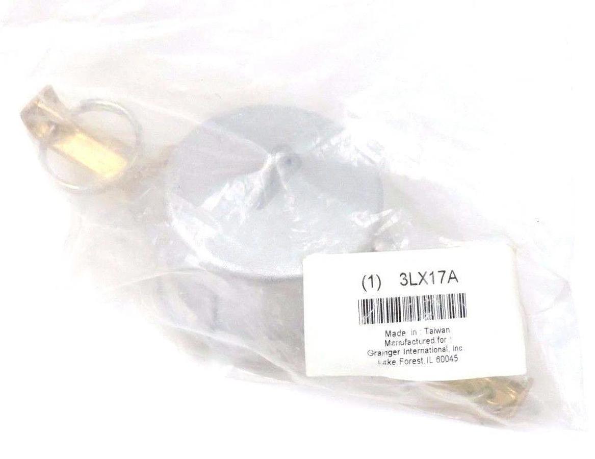 NEW GGS 3LX17A DUST CAP 2-1/4''