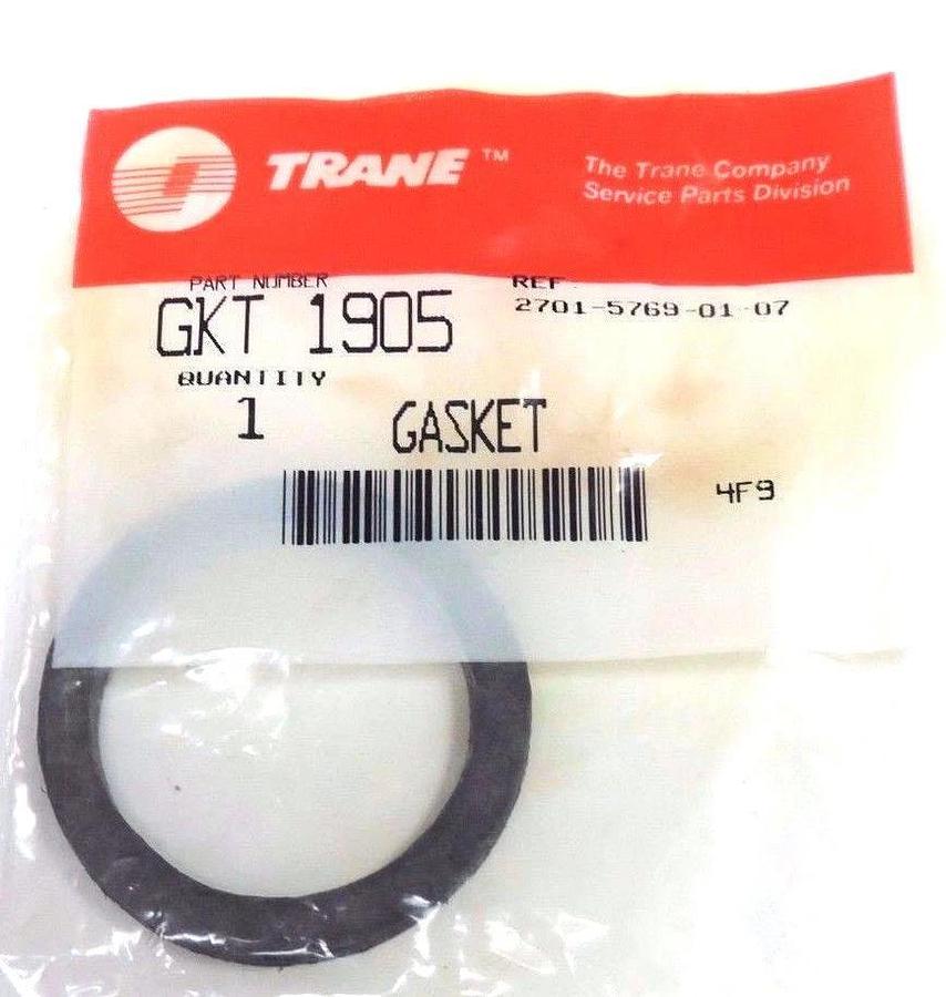 Used NEW TRANE GKT 1905 GASKET GKT1905