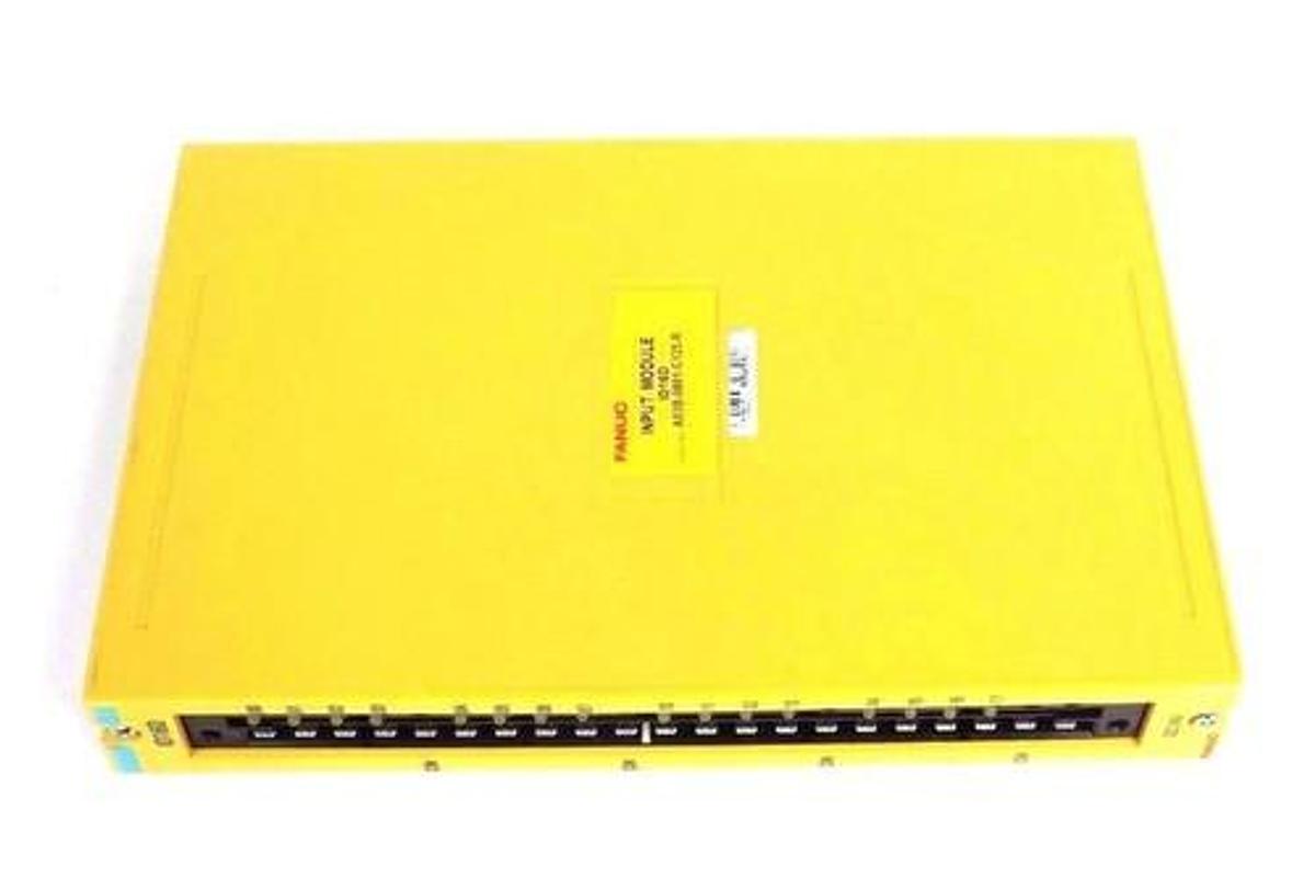 Used FANUC A03B-0801-C125-R INPUT MODULE ID16D A03B0801C125R REFURBISHED