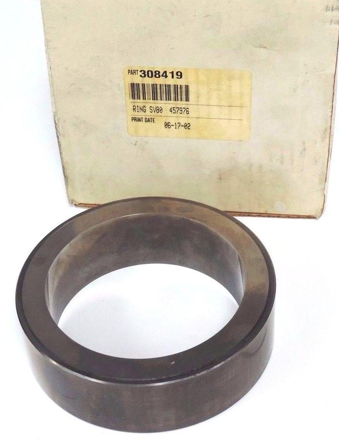 NEW REXROTH 308419 RING SV80 457976