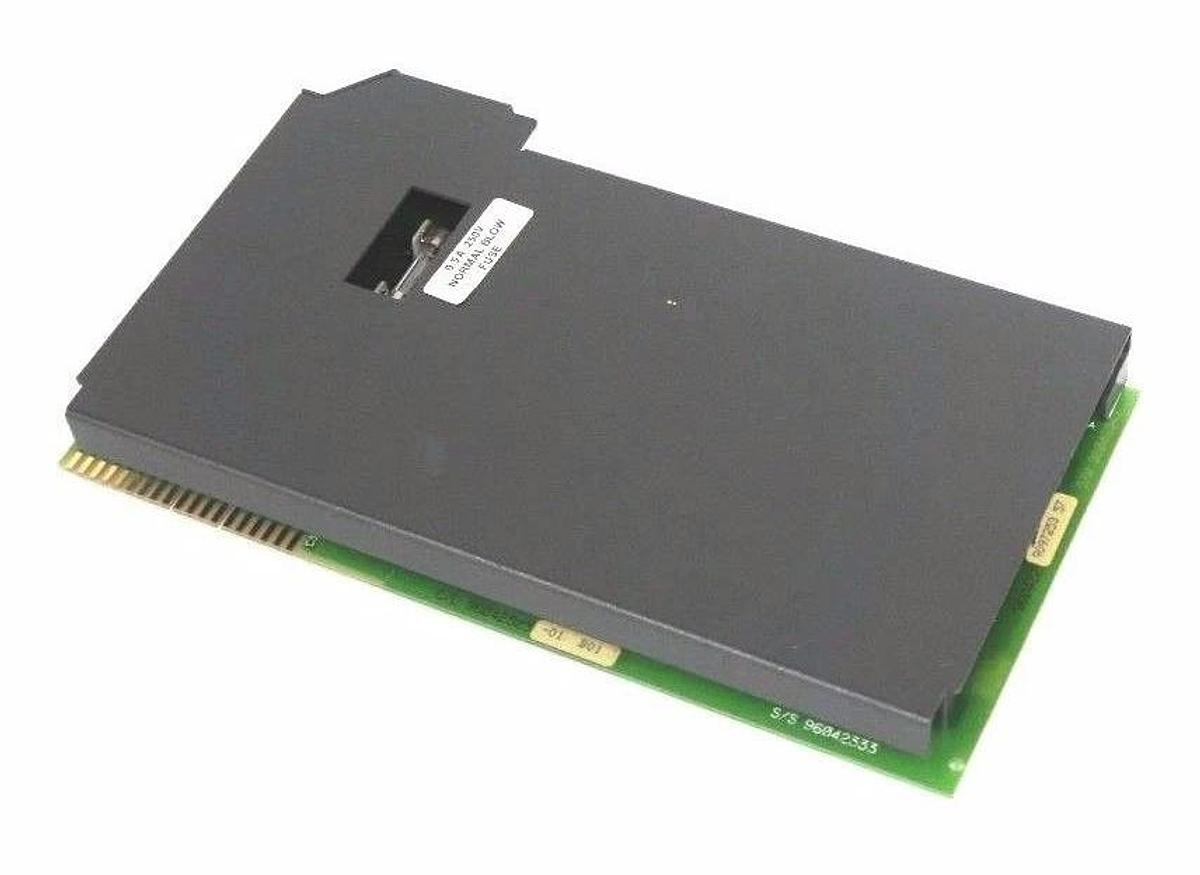 Used ALLEN BRADLEY 1771-IGD TTL INPUT MODULE, 96042271, 1771IGD