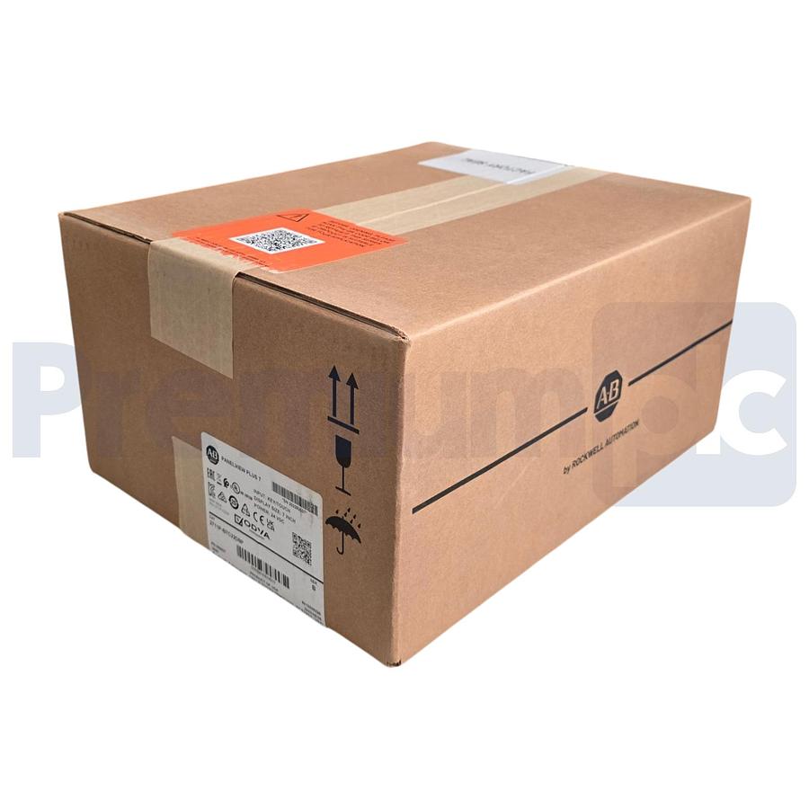Used Sealed Allen Bradley 2711P-B7C22D9P /B PanelView Plus 7 Graphic Terminal 7" 24V