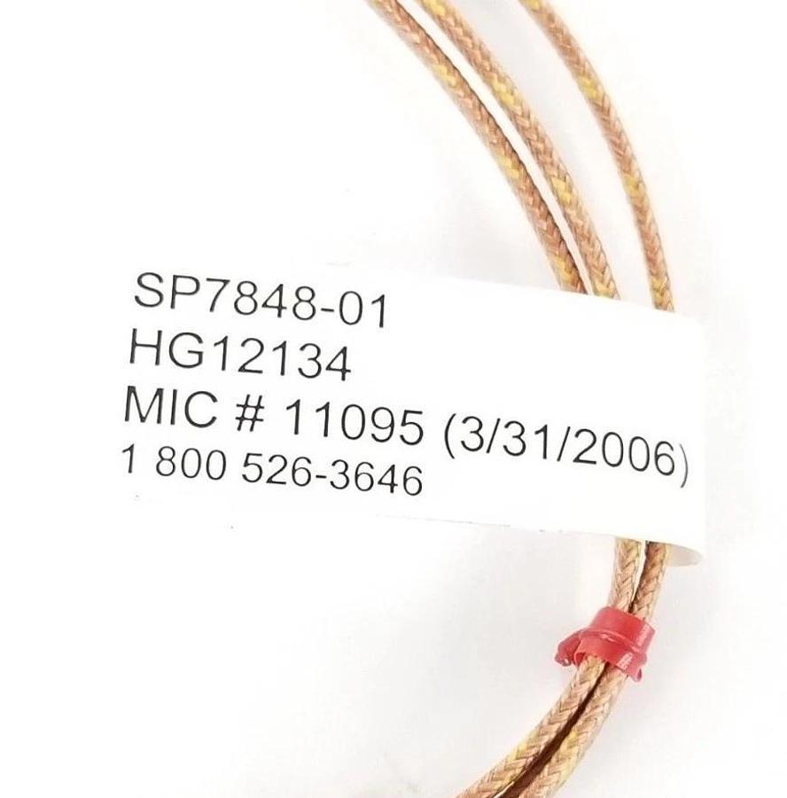 NEW MITCHELL INDUSTRIAL SP7848-01 THERMOCOUPLE HG12134 MIC # 11095