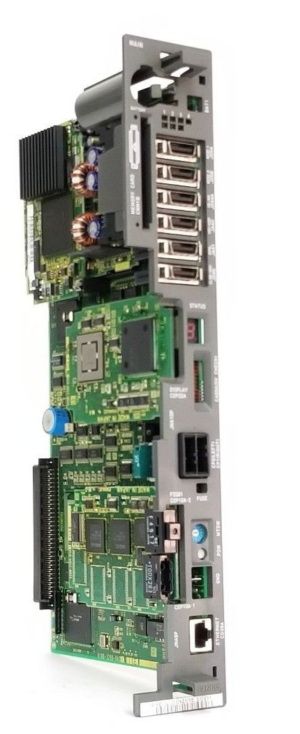Used FANUC A16B-3200-0421/11E MAIN CPU CIRCUIT BOARD A16B-3200-0421 USPI