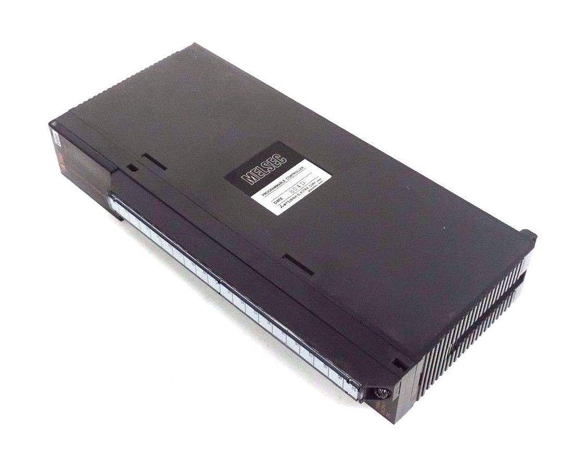 Used NIB MITSUBISHI MELSEC AY60 16 POINT PROGRAMMABLE CONTROLLER