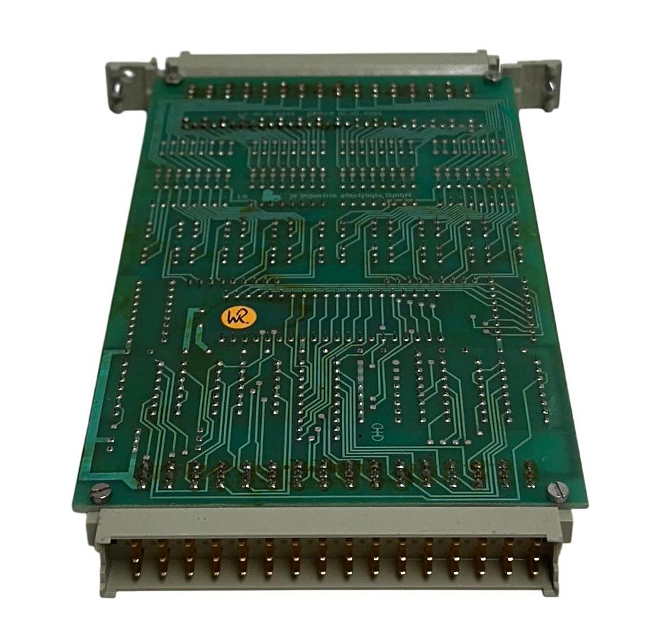 Used IE INDUSTRIE ELECTRONIC LP 10.20.6041 / OTR/P / 10.40.4325 CARD / MODULE USNP