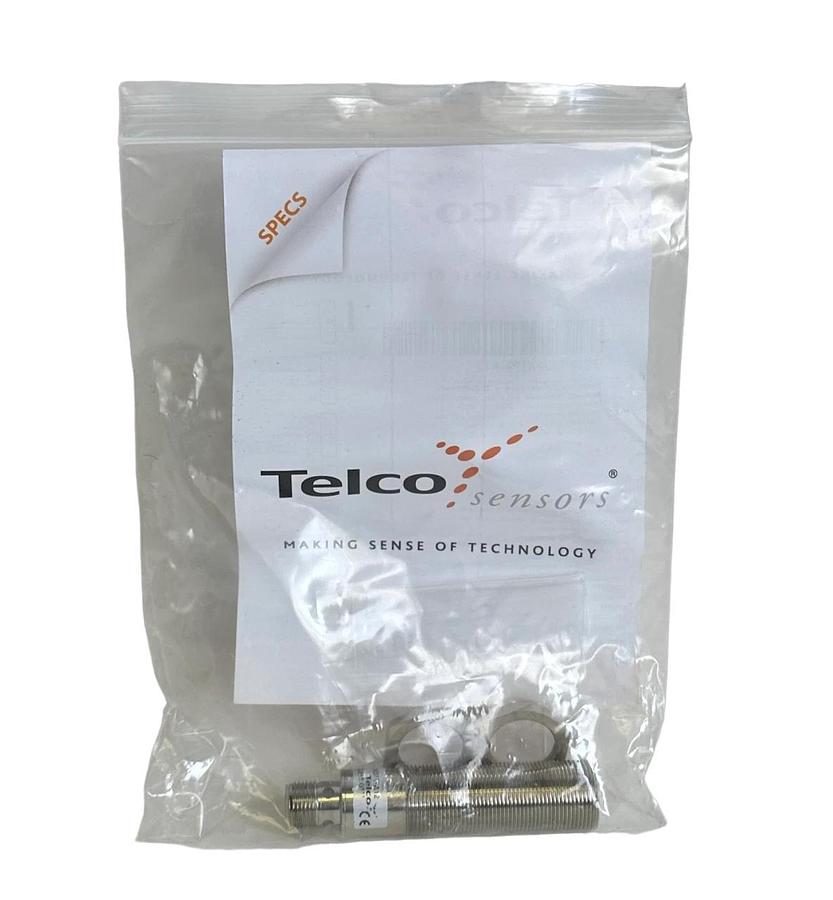 Used NEW TELCO SENSORS IPS18-S12NO79-A12 / IPS18S12NO79A12 INDUCTIVE PROXIMITY SENSOR