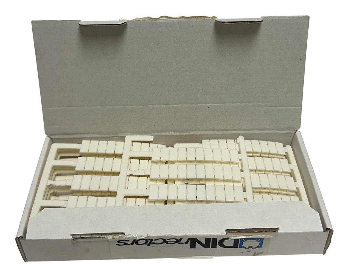 Used AUTOMATIONDIRECT DN-LAS / DN-LA100 / DN-LB BLANK AND PRINTED TAGS 1000+ NSMP