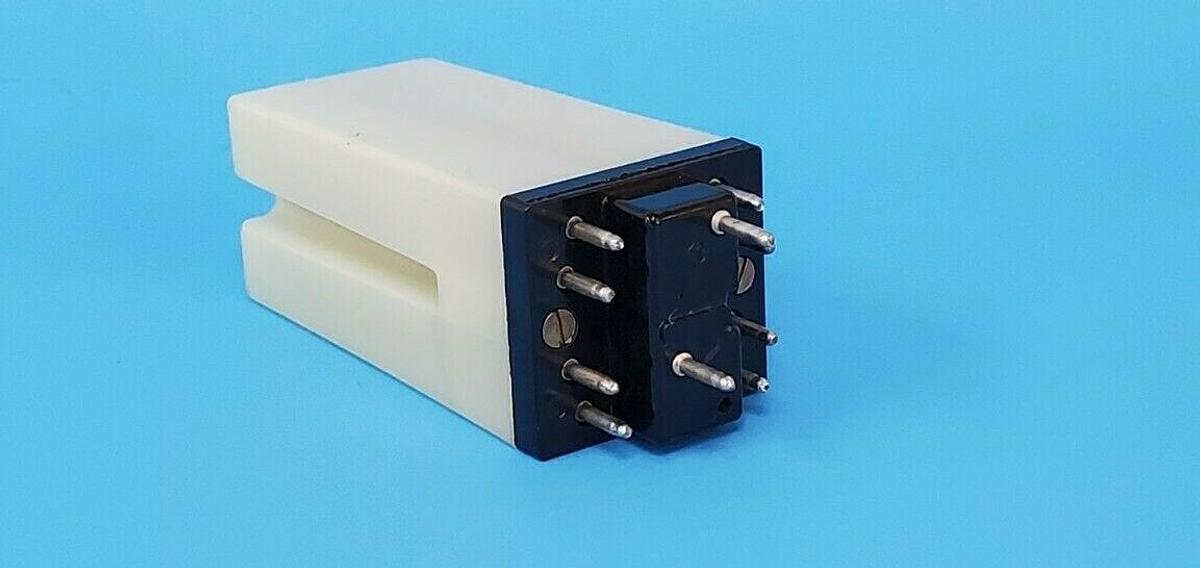Used GENERAL ELECTRIC CR245A117A MODULE SERIES A