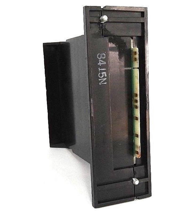 Used TEXAS INSTRUMENTS 6MT11-A05L INPUT MODULE 85-132VAC 6MT11A05L