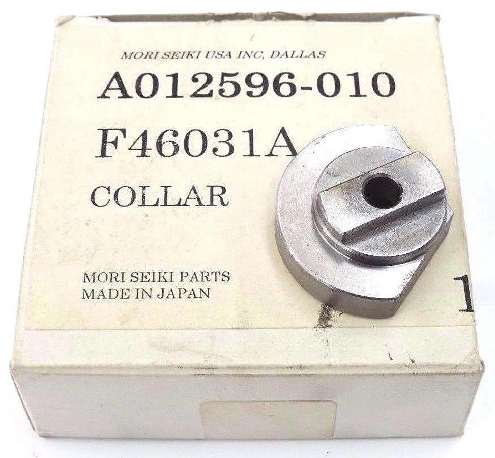 Used NIB MORI SEIKI A012596-010 COLLAR F46031A, A012596010