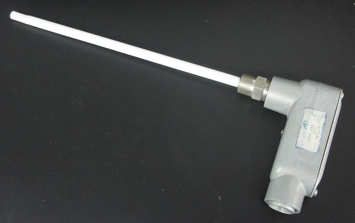 Used OMEGA LV753A RADIO FREQUENCY LEVEL SWITCH