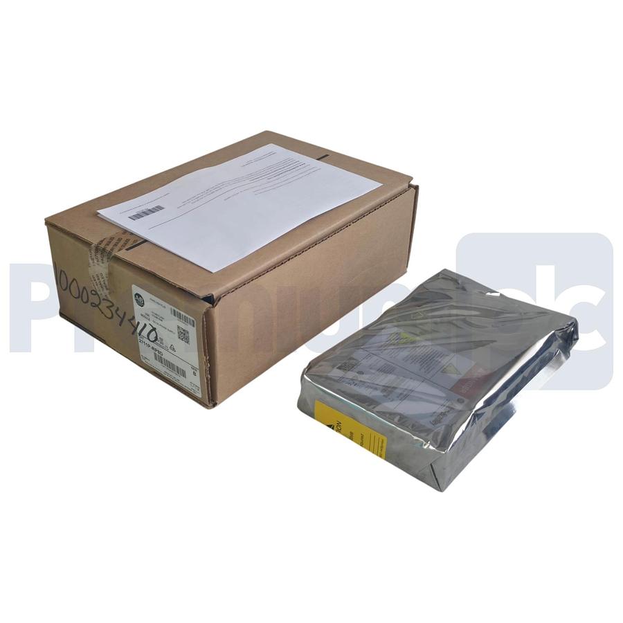 Used Opened Pre-Owned Allen Bradley 2711P-RP8D /B PanelView Plus 6 512MB Logic Module