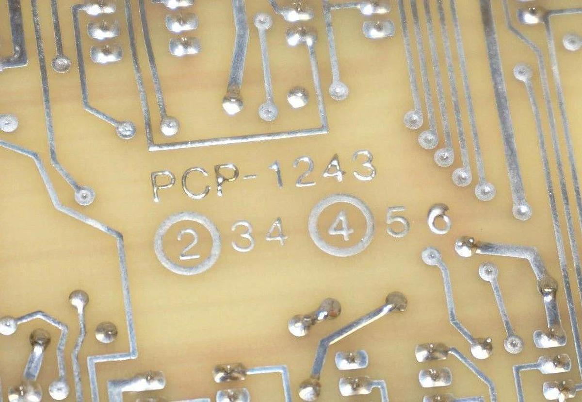 Used EAGLE SIGNAL PCP-1243 BOARD PCP1243