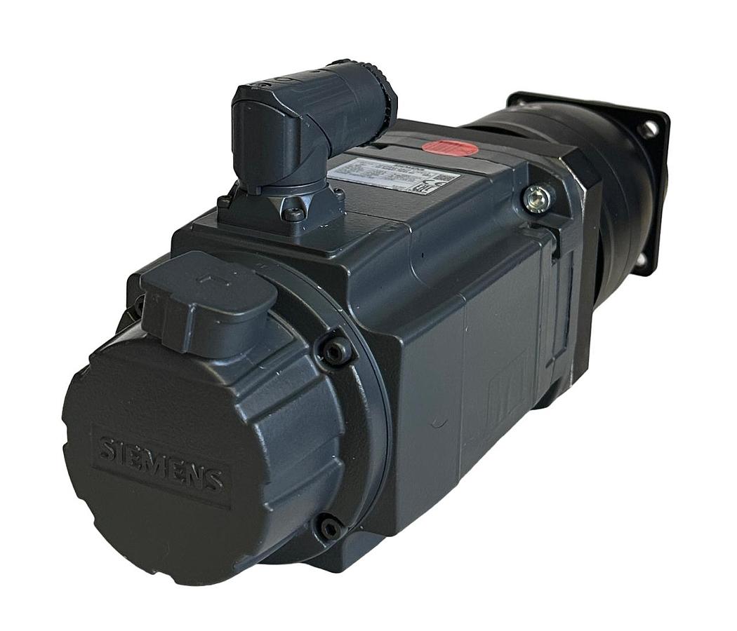 Used SIEMENS 1FK7042-2AC71-1CG1-Z / 1FK7042-2AC71-1CG1 SERVO MOTOR W/ MPR100 / 302867
