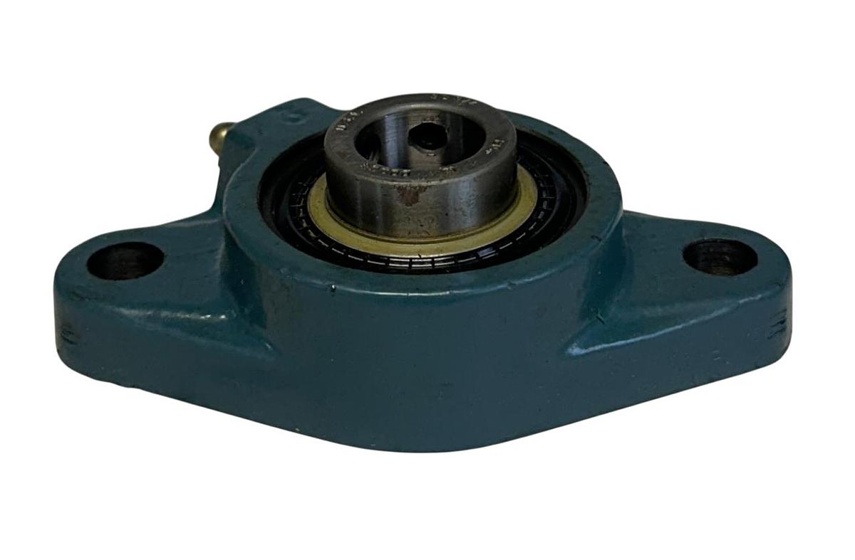 Used DODGE F2B-SC-012 (MULTIPAK) / 124170 2-BOLT FLANGE MOUNT BEARING 3/4'' NSMP